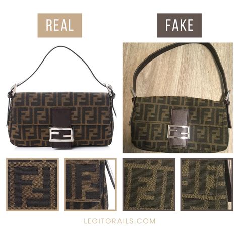 fendi vintage fake vs real